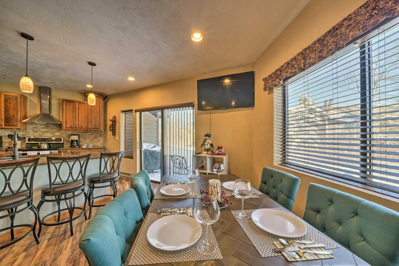 Idyllic Somerset Condo Ski, Hike And Relax! Champion Exterior foto