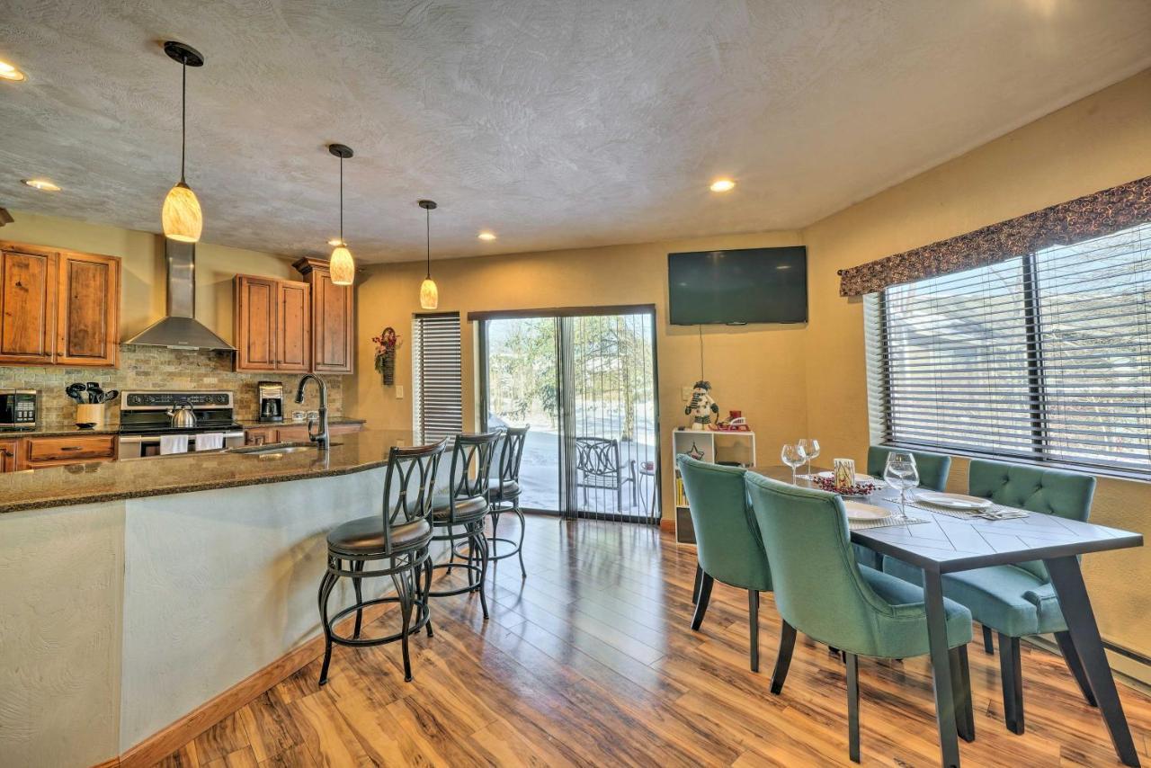 Idyllic Somerset Condo Ski, Hike And Relax! Champion Exterior foto