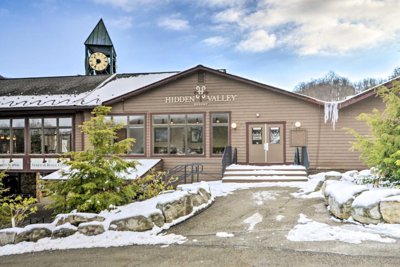 Idyllic Somerset Condo Ski, Hike And Relax! Champion Exterior foto