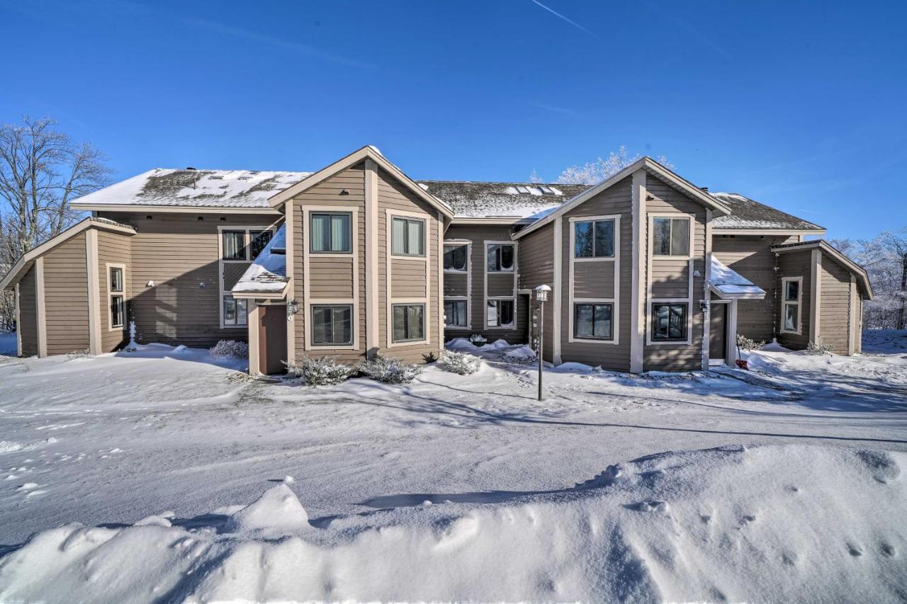 Idyllic Somerset Condo Ski, Hike And Relax! Champion Exterior foto