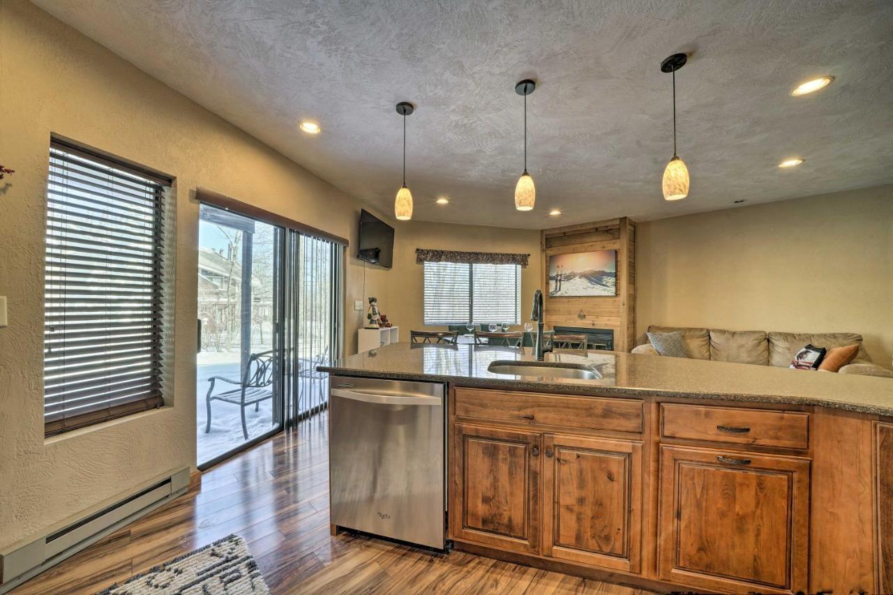 Idyllic Somerset Condo Ski, Hike And Relax! Champion Exterior foto