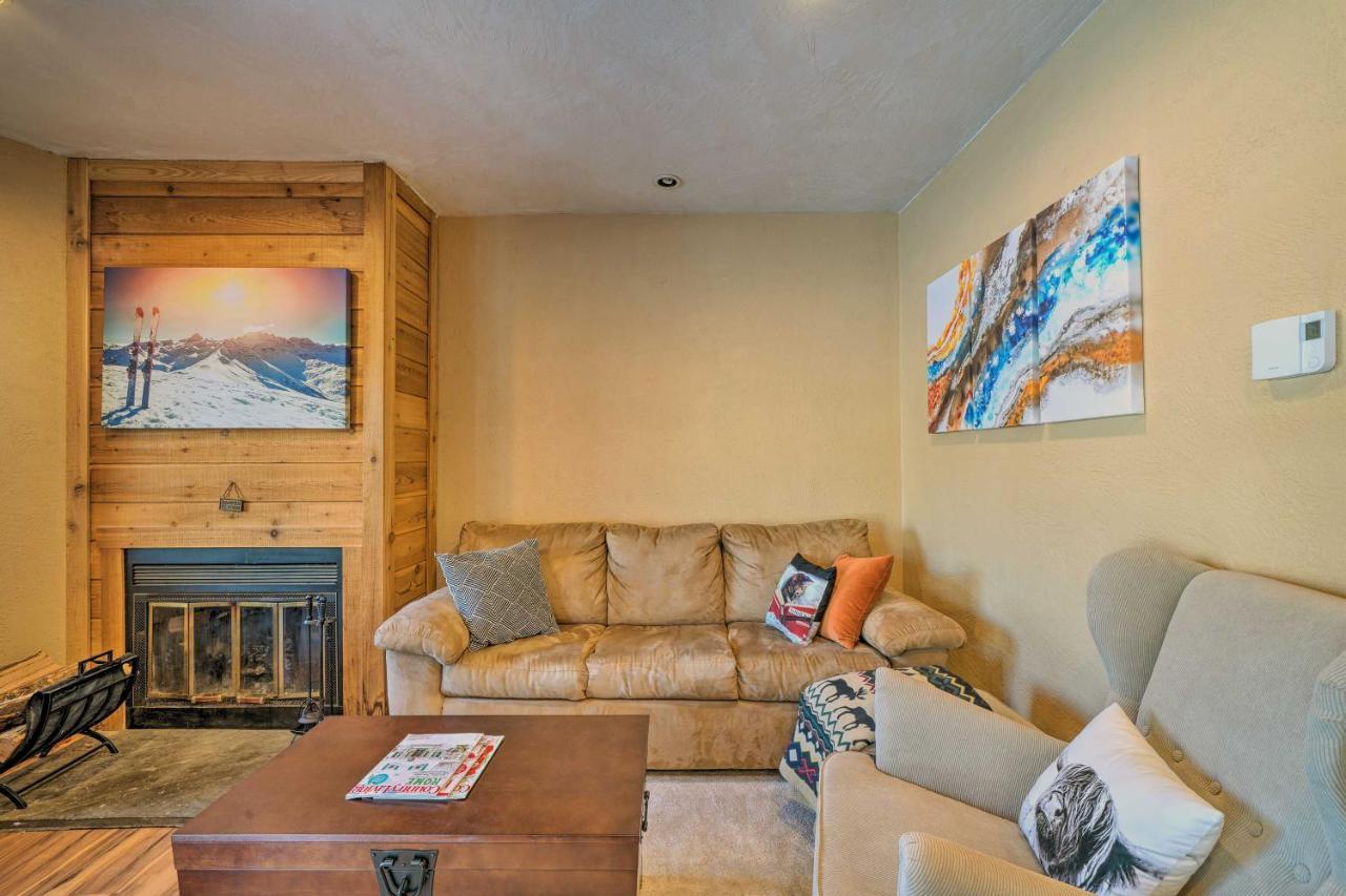 Idyllic Somerset Condo Ski, Hike And Relax! Champion Exterior foto