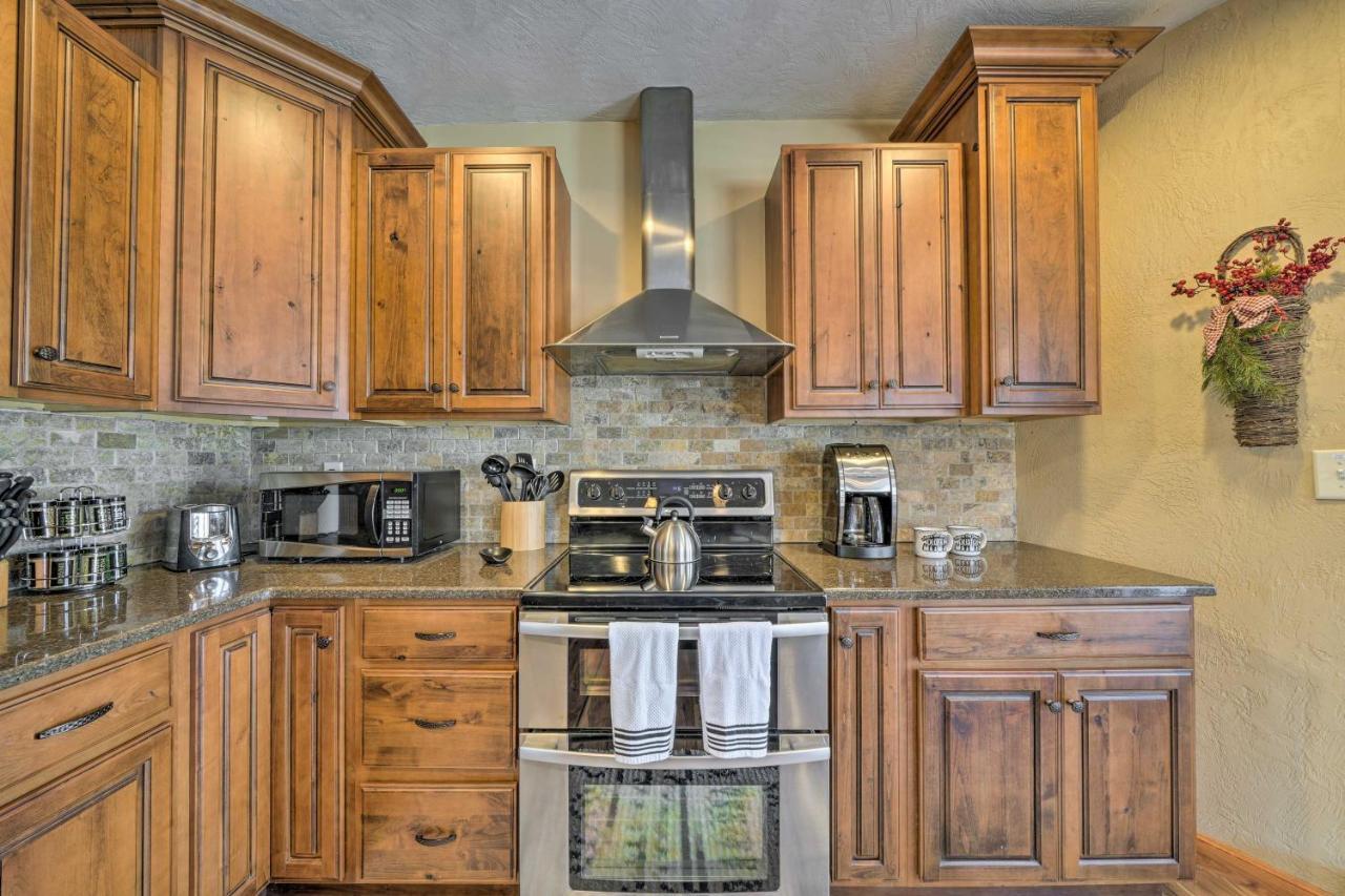 Idyllic Somerset Condo Ski, Hike And Relax! Champion Exterior foto