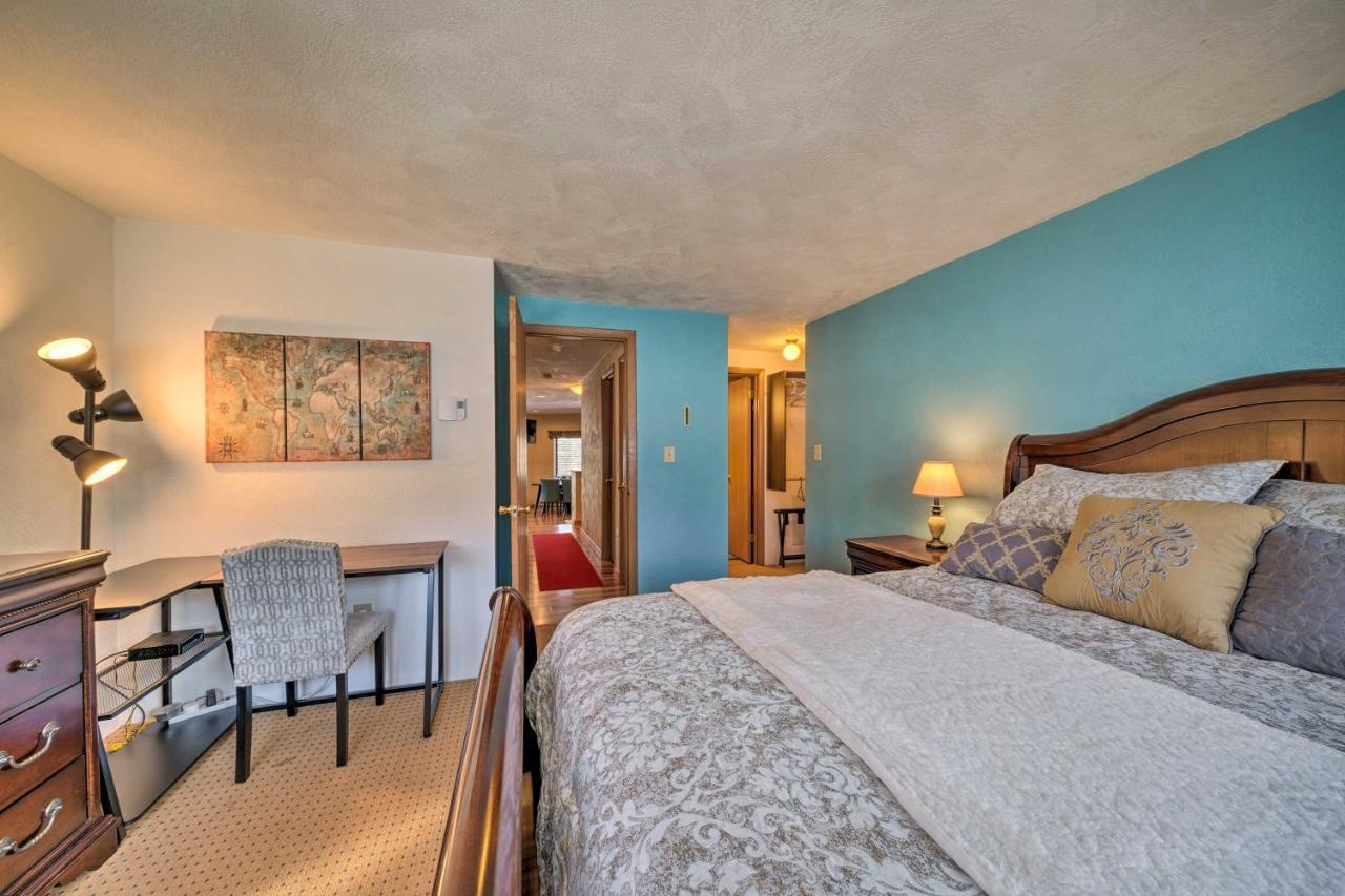 Idyllic Somerset Condo Ski, Hike And Relax! Champion Exterior foto